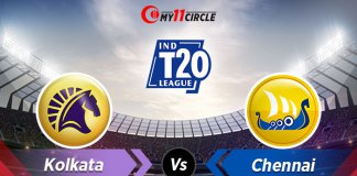 Kolkata-vs-Chennai t20 league