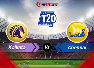 Kolkata-vs-Chennai t20 league