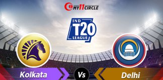 Kolkata-vs-Delhi t20 league