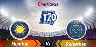 Mumbai-vs-Rajasthan t20 league