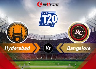 Hyderabad-vs-Bangalore t20 league