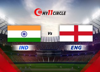 India vs England, 2nd ODI