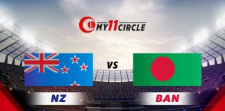 New Zealand vs Bangladesh