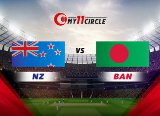 New Zealand vs Bangladesh