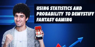 USING STATISTICS AND PROBABILITY TO DEMYSTIFY FANTASY GAMING