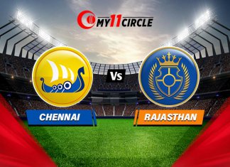 Chennai Vs Rajasthan Match Prediction