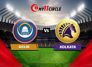 Delhi vs Kolkata Match Prediction