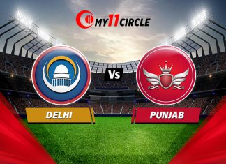 Delhi Vs Punjab Match Prediction