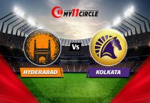 HYDERABAD-VS-KOLKATA