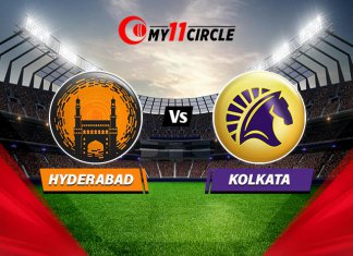 HYDERABAD-VS-KOLKATA