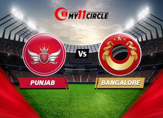 Punjab vs Bangalore Match prediction