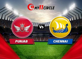 PUNJAB VS CHENNAI