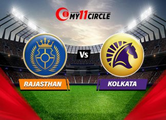 Rajasthan vs Kolkata Match Prediction