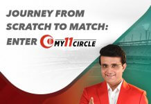 Journey from Scratch To Match: Enter My11Circle