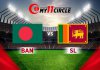 Bangladesh vs Sri Lanka Match prediction, fantasy tips