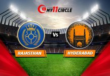 Rajasthan vs Hyderabad, Indian T20 League: Match prediction,