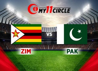 Pakistan v Zimbabwe