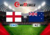 England vs New Zealand Match Prediction