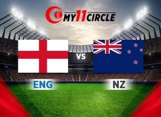 England vs New Zealand Match Prediction