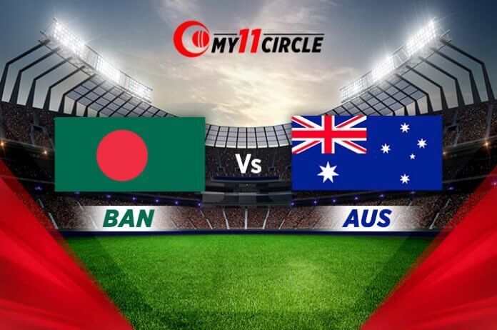 Bangladesh vs Australia, 1st T20I - Match Prediction