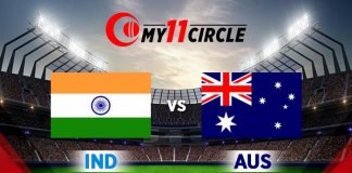 Ind v Aus