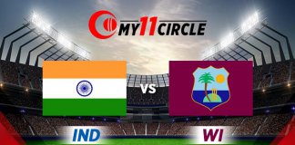 India Vs West Indies