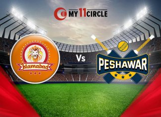 Islamabad vs Peshawar T20 game