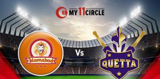 Islamabad vs Quetta