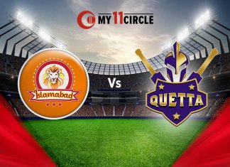 Islamabad vs Quetta