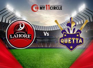 Lahore vs Quetta,