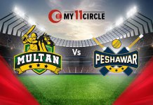 Multan vs Peshawar