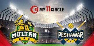 Multan vs Peshawar