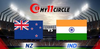 NZ Vs IND