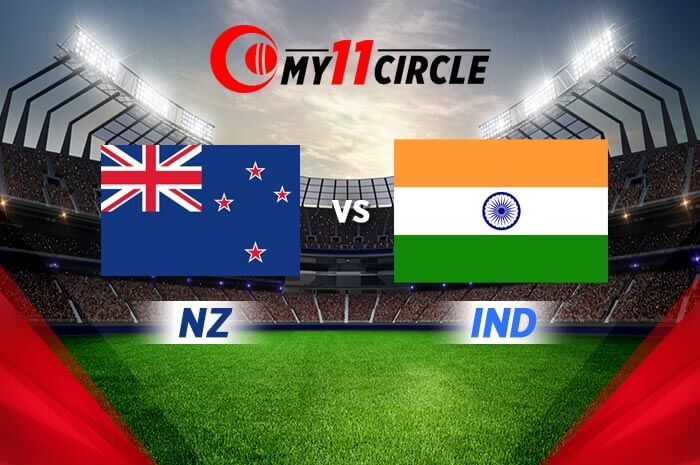 New Zealand vs India, 2nd ODI: Today’s Match Preview, Fantasy Cricket ...