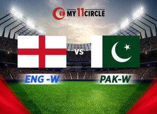 England vs Pakistan, Women’s World Cup 2022