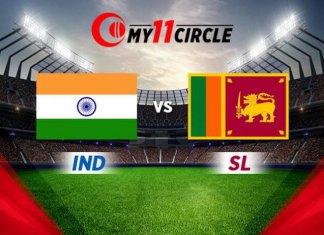 India vs Sri Lanka, 2nd Test