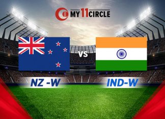 New Zealand Women vs India Women, World Cup 2022