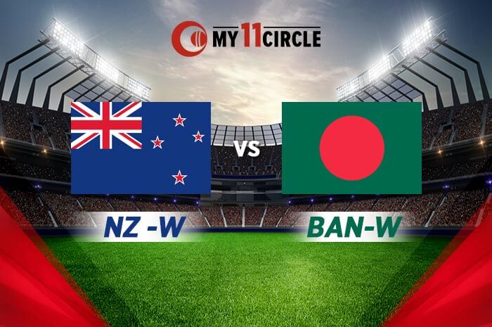 New Zealand vs Bangladesh, Women’s World Cup 2022: Today’s Match ...