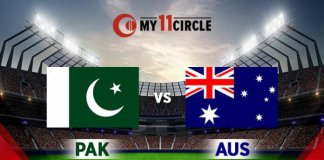 Pakistan vs Australia, 3rd ODI