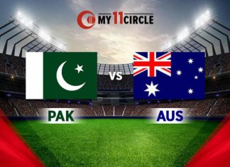 Pakistan vs Australia, 3rd ODI