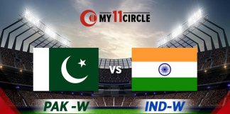 Pakistan vs India, Women's World Cup 2022