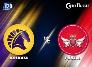 Kolkata vs Punjab, Indian T20 League 2022