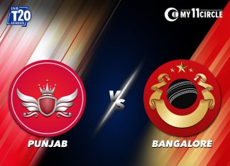 Fantasy Cricket Tips for Punjab vs Bangalore