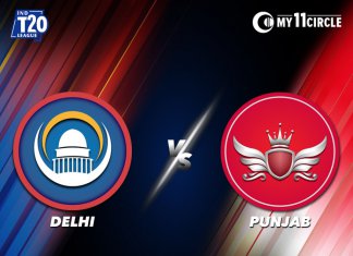 Delhi vs Punjab, Indian T20 League 2022