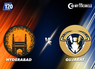 Hyderabad vs Gujarat, Indian T20 League 2022