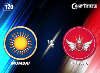 Mumbai vs Punjab, Indian T20 League 2022