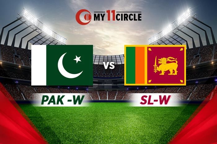 Pakistan Women Vs Sri Lanka Women, 3rd T20I: Today’s Match Preview ...