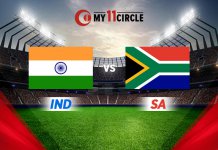 India vs South Africa, 1st T20I