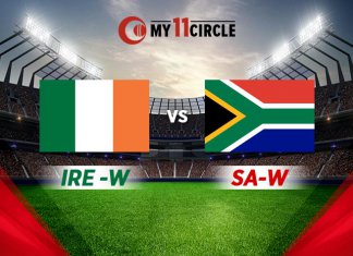 Ireland Women vs South Africa Women