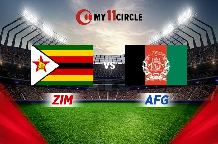 Zimbabwe Vs Afghanistan, 3rd T20I: Today’s Match Preview, Fantasy ...